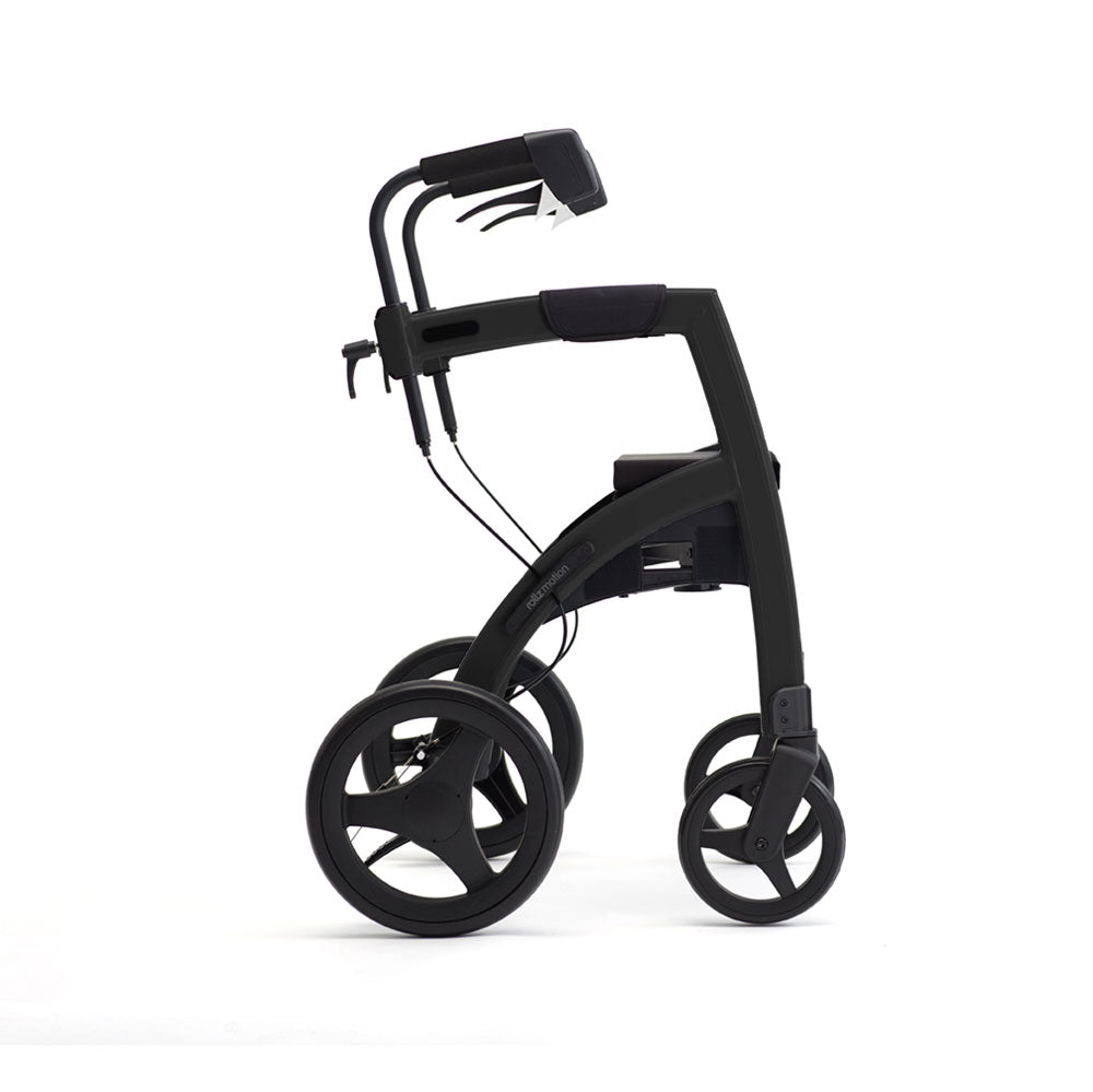 Rollz Motion² 2-in-1-Rollstuhl-Rollator Gr. M