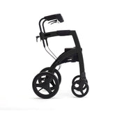 Rollz Motion² 2-in-1-Rollstuhl-Rollator Gr. M