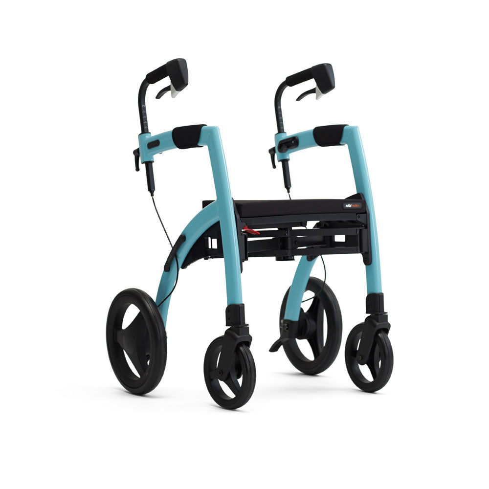 Rollz Motion² 2-in-1-Rollstuhl-Rollator Gr. M
