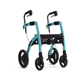 Rollz Motion² 2-in-1-Rollstuhl-Rollator Gr. M