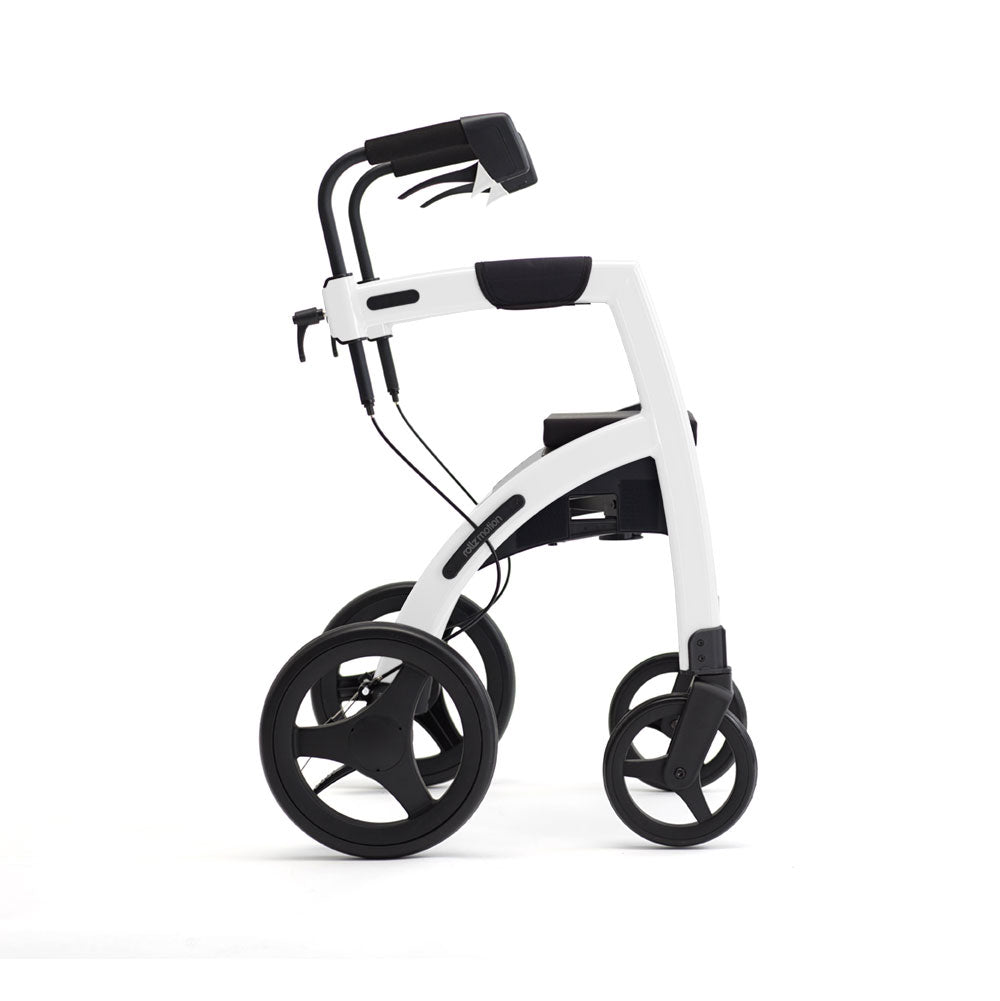 Rollz Motion² 2-in-1-Rollstuhl-Rollator Gr. M