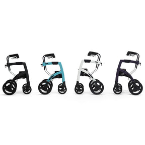 Rollz Motion² 2-in-1-Rollstuhl-Rollator Gr. M