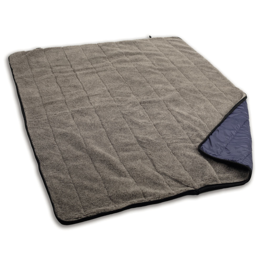 Moritz Multifunktionsdecke Wollpelz