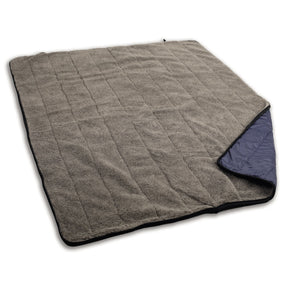 Moritz Multifunktionsdecke Wollpelz