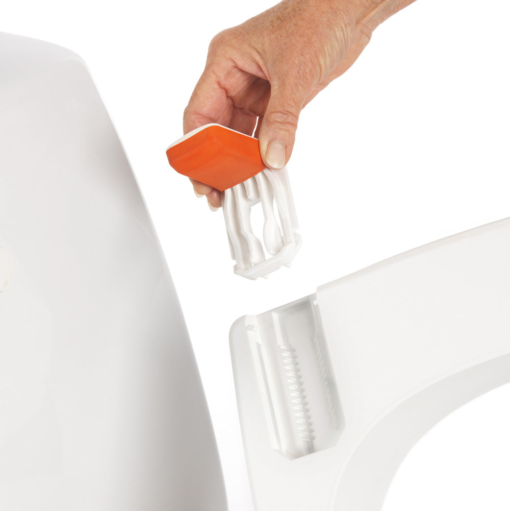 Etac My-Loo Toilettensitzerhöhung mit Deckel