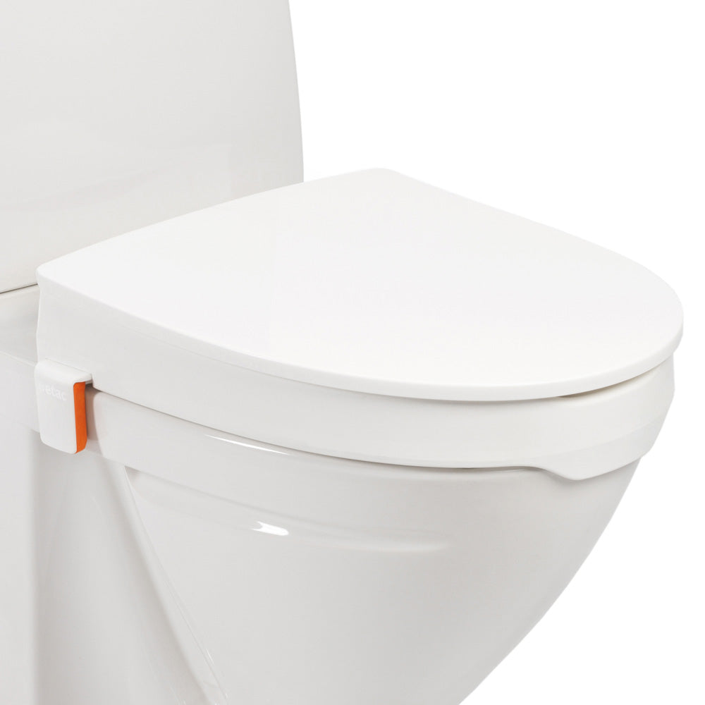 Etac My-Loo Toilettensitzerhöhung mit Deckel