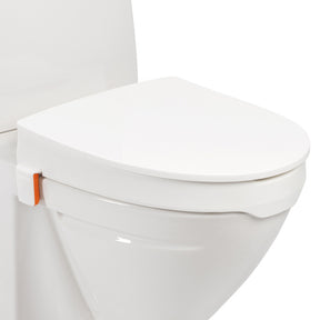 Etac My-Loo Toilettensitzerhöhung mit Deckel