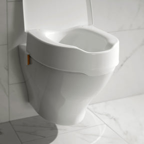 Etac My-Loo Toilettensitzerhöhung mit Deckel