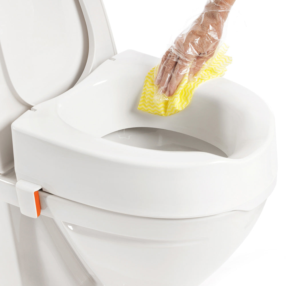 Etac My-Loo Toilettensitzerhöhung ohne Deckel
