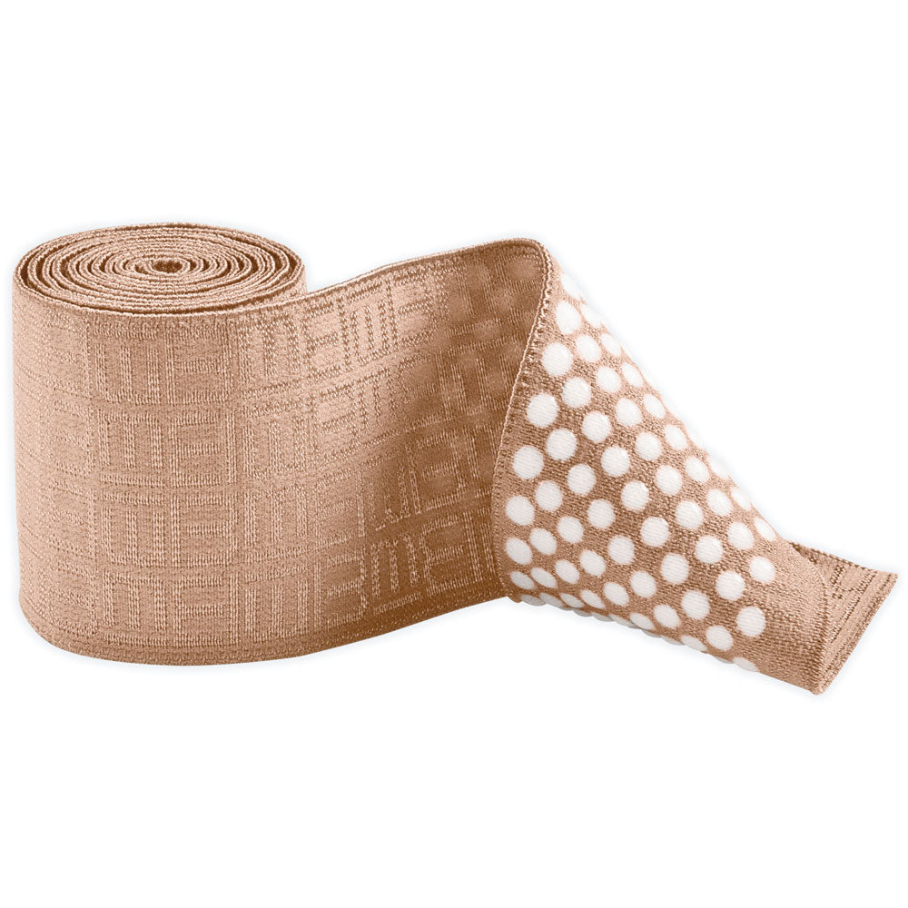 mediven plus CCL2 AD Kompressionsstrümpfe normal (39-44 cm) mit Noppenhaftband