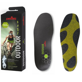 pedag OUTDOOR LOW Sport Einlegesohlen