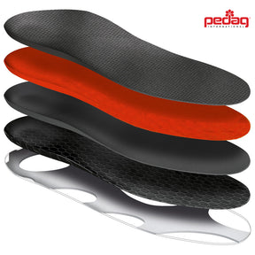 pedag OUTDOOR LOW Sport Einlegesohlen