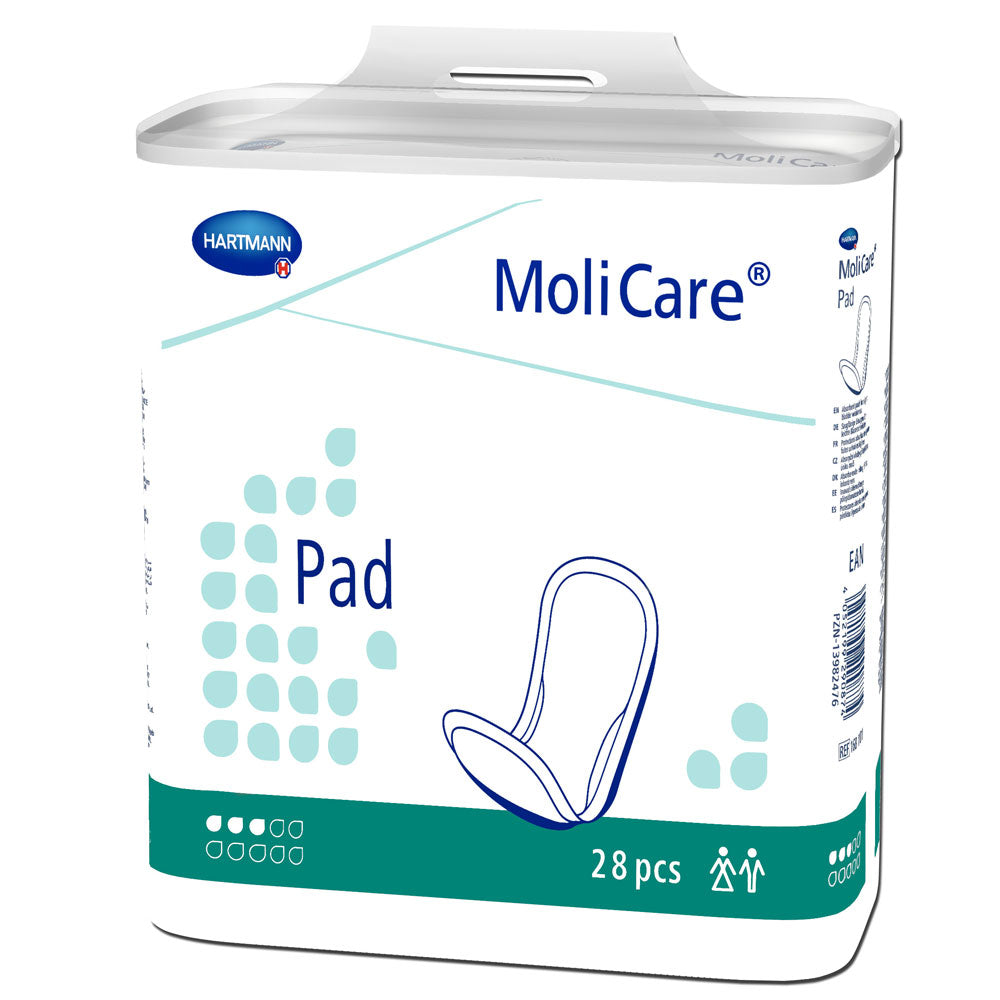 Hartmann MoliCare Pad 3 Tropfen (1x28 Stk.)