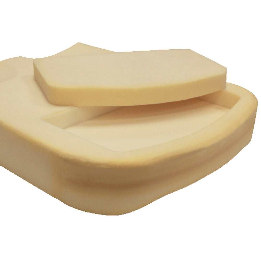 Etac Prio Sitzkissen mit Inkontinenzbezug