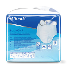 Attends Pull-Ons 4 L (1x22 Stück)