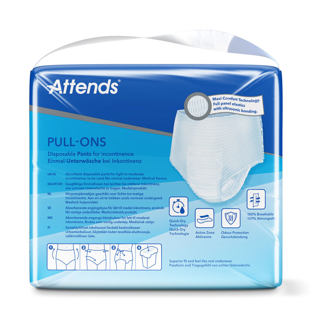 Attends Pull-Ons 4 M (1x22 Stück)