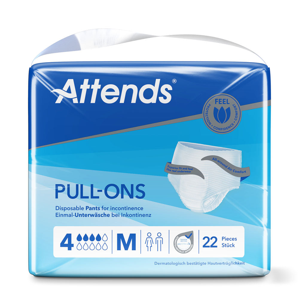 Attends Pull-Ons 4 M (1x22 Stück)