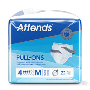 Attends Pull-Ons 4 M (1x22 Stück)