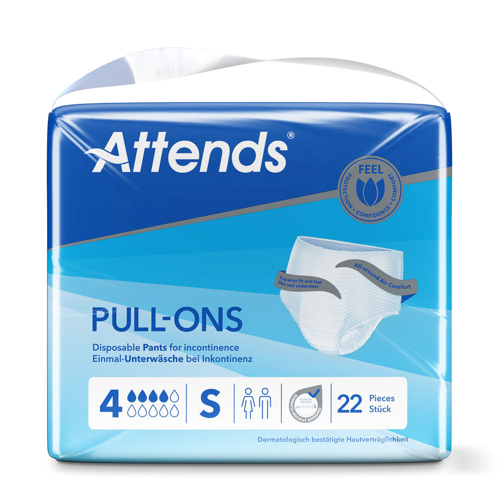 Attends Pull-Ons 4 S (1x22 Stück)