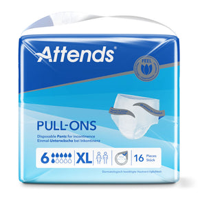 Attends Pull-Ons 6 XL (1x16 Stück)