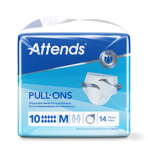Attends Pull-Ons 10 M Einmalhosen (1x14 Stück)