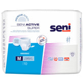 Seni Active Super Medium Inkontinenzslip (1x10 Stk.)