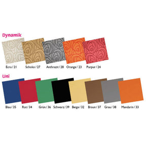 Sitty Kombi Lagerungswürfel mit abnehmbarem Keilkissen