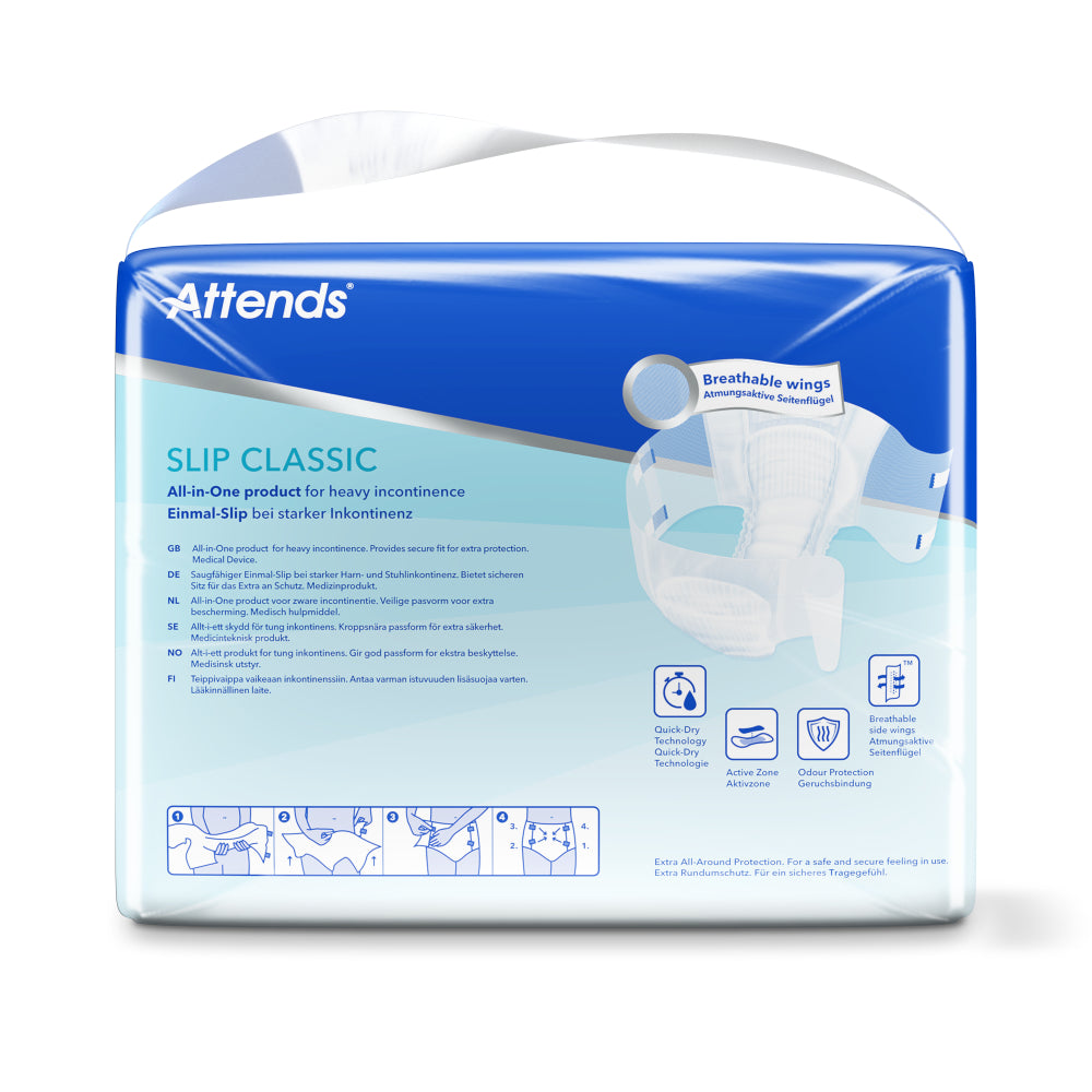 Attends Slip Classic 10 L (1x15 Stück)