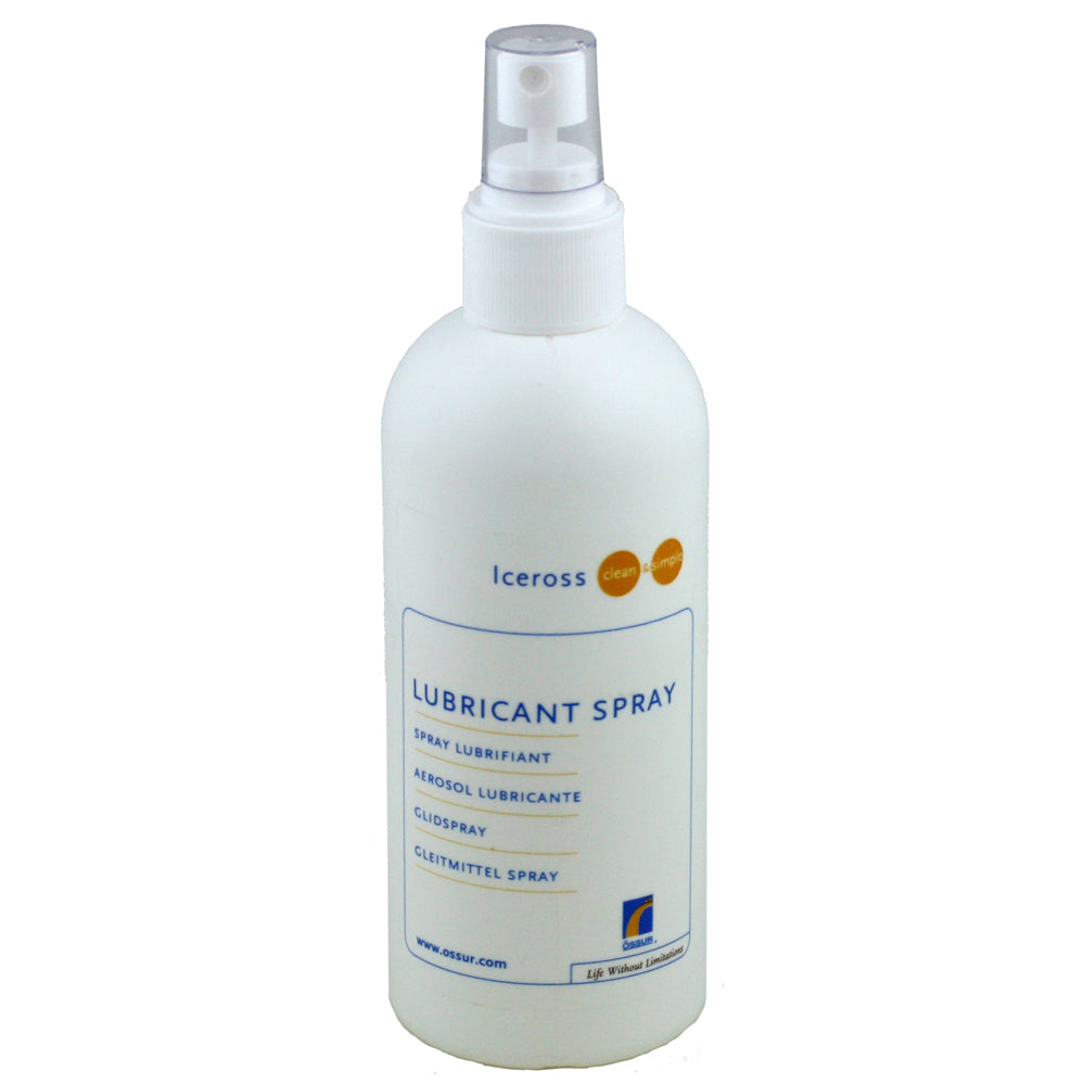 Iceross Clean & Simple Anziehhilfe Spray 250 ml