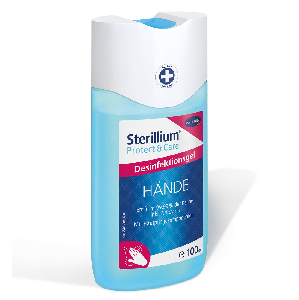 Sterillium® Protect & Care Hände Desinfektionsgel 100 ml
