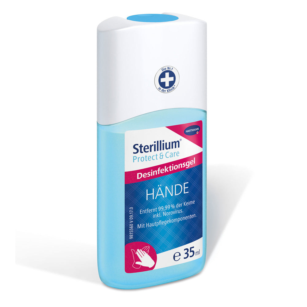Sterillium® Protect & Care Hände Desinfektionsgel 35 ml