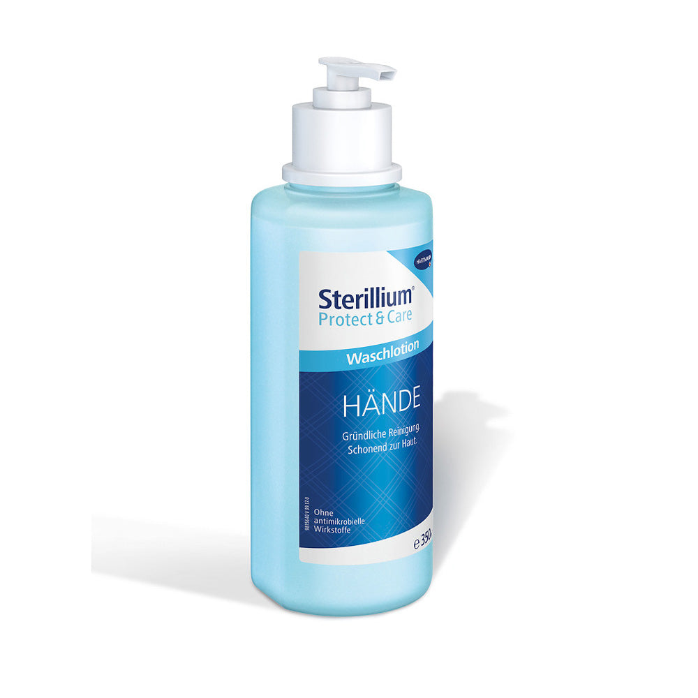 Sterillium® Protect & Care Waschlotion 350 ml Pumpflasche
