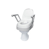 Drive Medical Toilettensitzerhöhung TSE 120 mit Armlehnen