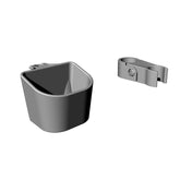 Dietz Stockhalter Set für Taima M Rollator (nicht für Taima M-GT!)