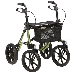 Dietz Taima XC Rollator mit PU-Bereifung