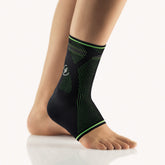 Bort TaloStabil® Eco Sport Knöchelstütze, schwarz-grün
