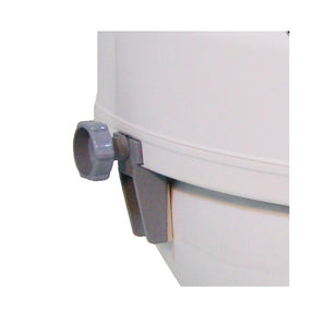 Drive Toilettensitzerhöhung Ticco 2G Plus mit Deckel