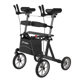 Mobilex Arthritis Rollator Tiger Outdoor mit drehbaren Armstützen
