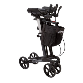 Mobilex Arthritis Rollator Tiger mit drehbaren Armstützen