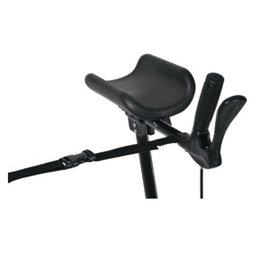 Mobilex Arthritis Rollator Tiger mit drehbaren Armstützen