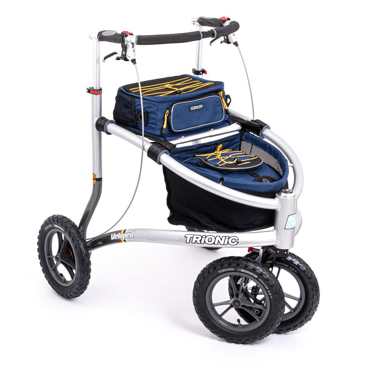 Trionic Veloped Trek 12er Rad L - Wandern