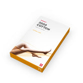 L&R VENOSAN 3000 COT AG CCL 2 lang offen mit Haftrand