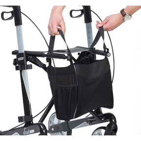 Russka Rollator Vital Carbon