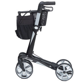 Russka Rollator Vital Carbon