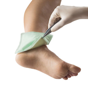 Hartmann Zetuvit® Plus Silicone Wundauflage 20x20 cm (1x10 Stk.)