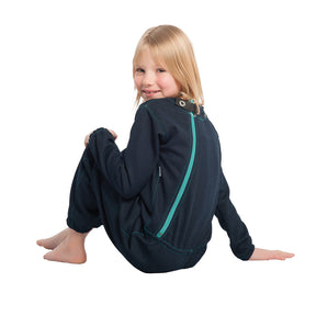 Suprima Kinder Pflegeoverall reißfest