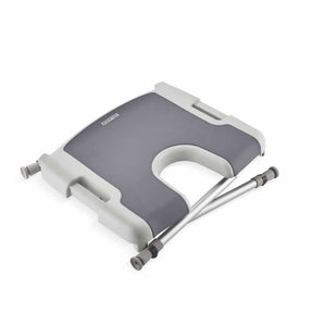 Aquatec® Sorrento Duschhocker mit Hygieneausschnitt