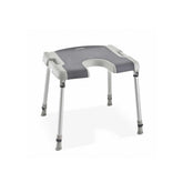 Aquatec® Sorrento Duschhocker mit Hygieneausschnitt