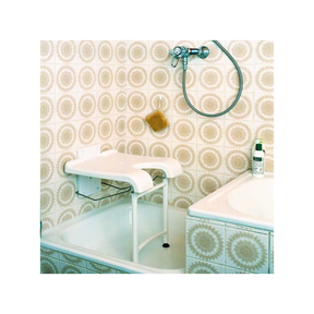 Aquatec Sansibar Duschhocker, klappbar