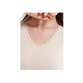 Medima Damen Unterhemd 40% Angora